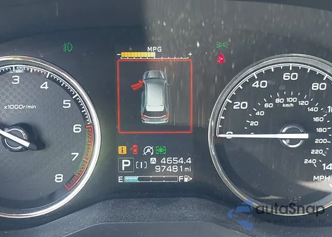 2020 Subaru Forester Touring z USA, uszkodzony, nr VIN JF2SKAXC9LH530211